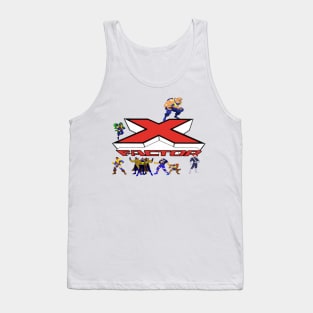 Government Team Tank Top